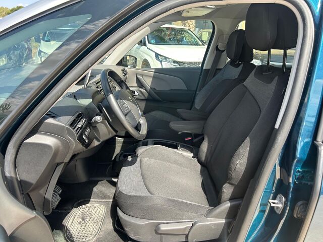 CITROEN C4 GRAND SPACE TOURER FEEL 1.2 AUTO SPANISH LHD IN SPAIN 74K 7 SEAT 2020